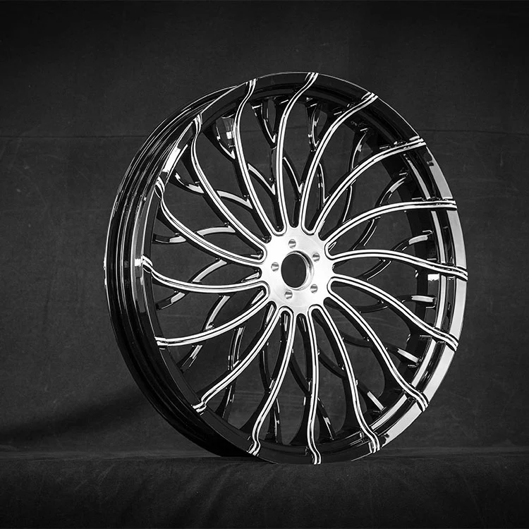 ক্রুজারের জন্য নকল মোটরসাইকেল চাকা