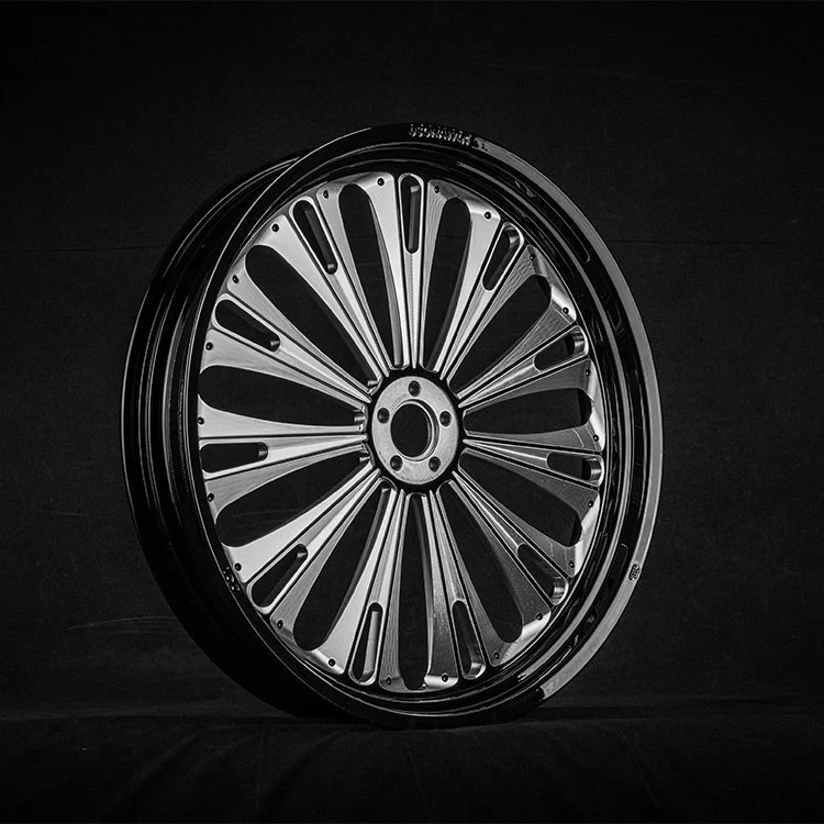 হার্লির জন্য নকল মোটরসাইকেল চাকা