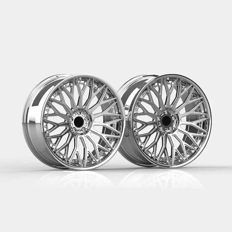 2-Piece Forged Wheels