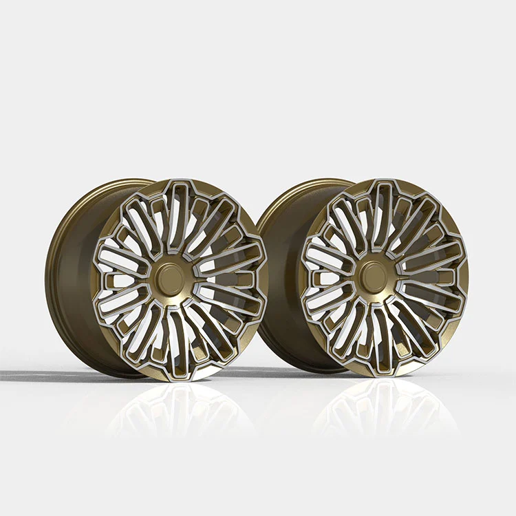 BMW Z4 এর জন্য আফটার মার্কেট নকল চাকা