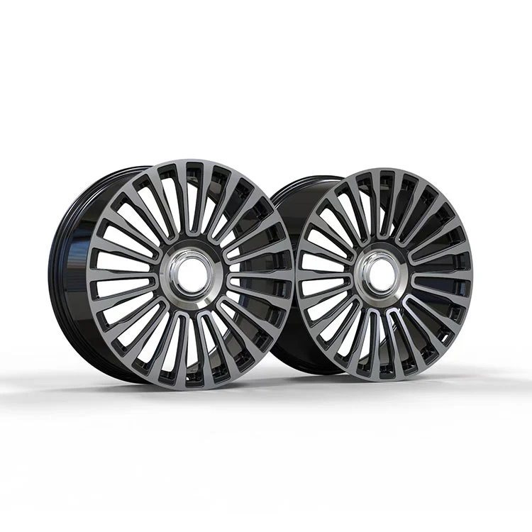 Maybach GLS-এর জন্য লাইটওয়েট নকল চাকা