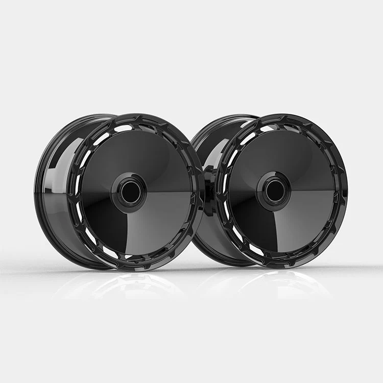 BMW 7 সিরিজের জন্য নকল চাকা