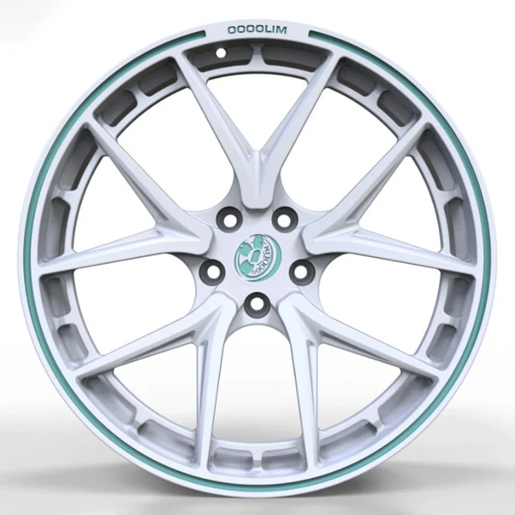 মার্সিডিজ-বেঞ্জ GLE লাইটওয়েট নকল চাকা