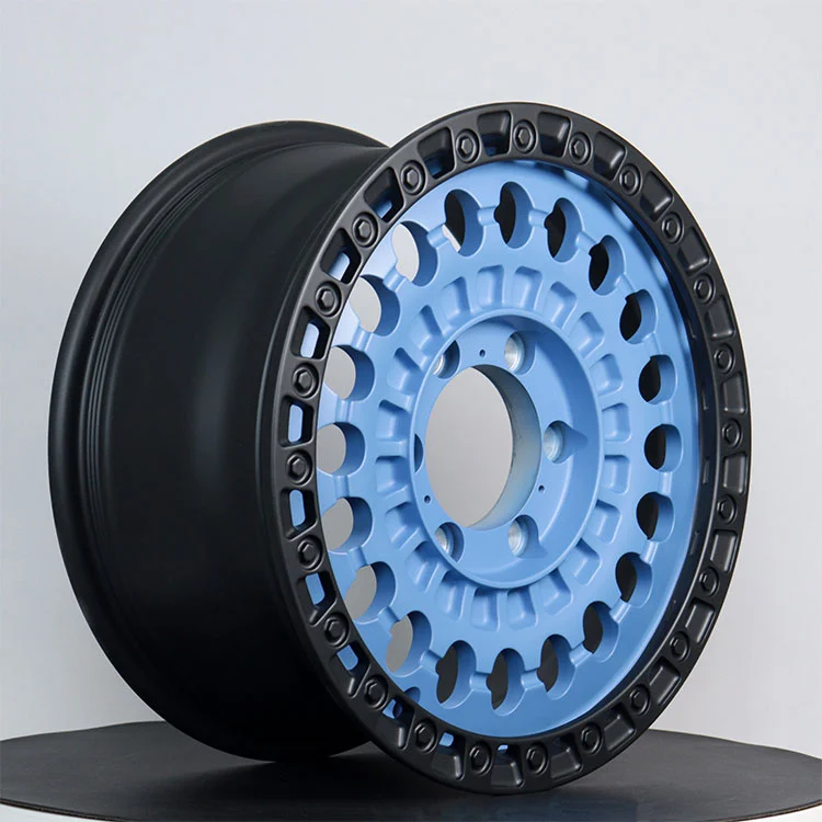 ফোর্ড ব্রঙ্কোর জন্য নকল অফ-রোড চাকা